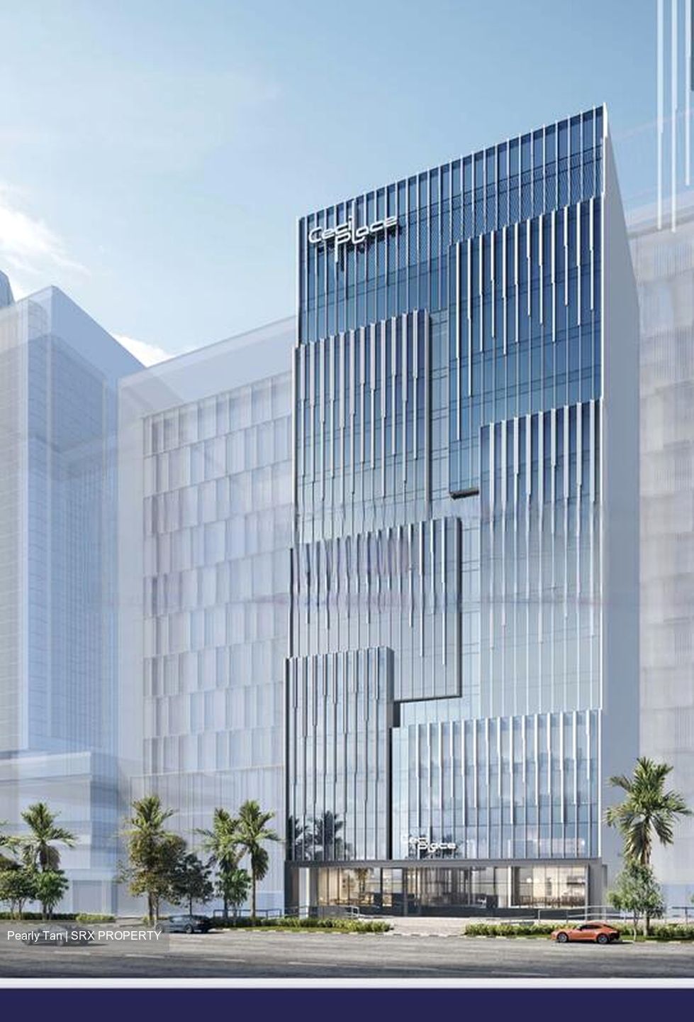 Cecil Suites (D1), Office #554003631